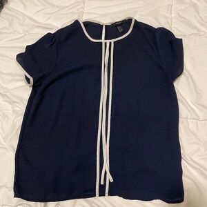 Blue Blouse